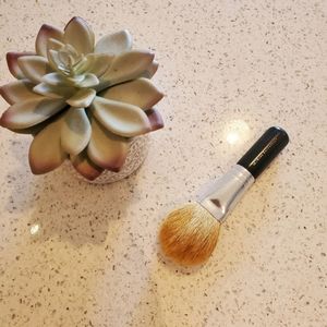 Bare Escentuals Flawless Face Brush Makeup Powder Cosmetic Foundation Travel